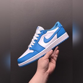 Оригинальная версия NK SB xAir Jordan 1 Low AJ1 Джо 1 Низкие куль