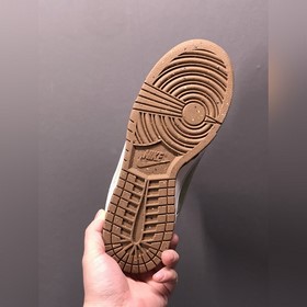 Nk SB Dunk Low 85 серый и красный с двойным логотипом SB низкие к