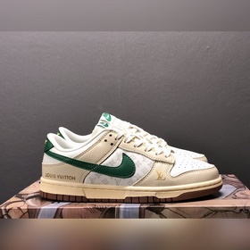 Nk Dunk Low LV совместная коллекция, высококачественные кроссовки