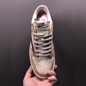 Otomo Katsuhiro x NK Dunk Low, совместная коллекция, низкие кросс
