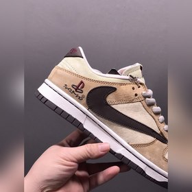 Otomo Katsuhiro x NK Dunk Low, совместная коллекция, низкие кросс