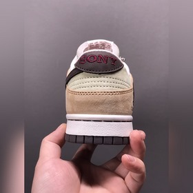 Otomo Katsuhiro x NK Dunk Low, совместная коллекция, низкие кросс