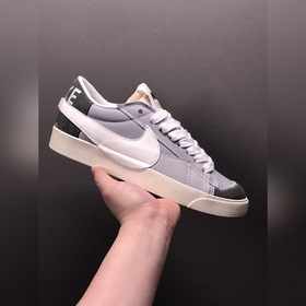 Nike Blazer Low 77 Jumbo — универсальная модель с эпическими преи