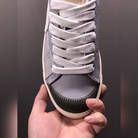 Nike Blazer Low 77 Jumbo — универсальная модель с эпическими преи