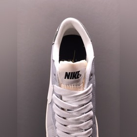 Nike Blazer Low 77 Jumbo — универсальная модель с эпическими преи