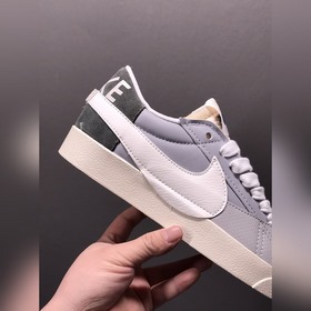 Nike Blazer Low 77 Jumbo — универсальная модель с эпическими преи