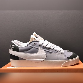 Nike Blazer Low 77 Jumbo — универсальная модель с эпическими преи