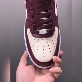 Nk Air Force 107 Low Военные кроссовки FD9925-101 Размеры 36 36,5