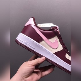Nk Air Force 107 Low Военные кроссовки FD9925-101 Размеры 36 36,5