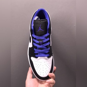 Air Jordan 1 Low Bordeaux AJ1 Низкие баскетбольные кроссовки 553