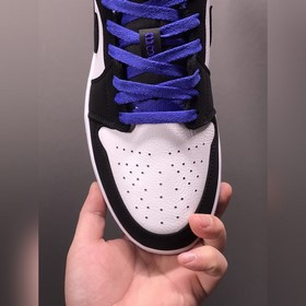 Air Jordan 1 Low Bordeaux AJ1 Низкие баскетбольные кроссовки 553