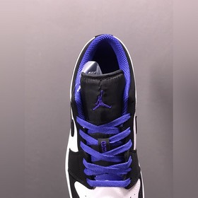 Air Jordan 1 Low Bordeaux AJ1 Низкие баскетбольные кроссовки 553