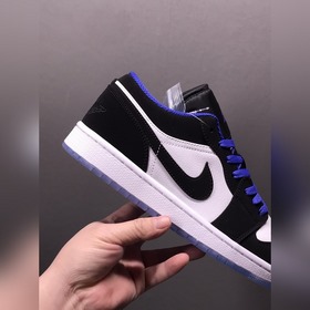 Air Jordan 1 Low Bordeaux AJ1 Низкие баскетбольные кроссовки 553