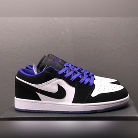 Air Jordan 1 Low Bordeaux AJ1 Низкие баскетбольные кроссовки 553