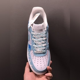 Nk Air Force 107 Low Военные кроссовки с низким верхом Размеры 36