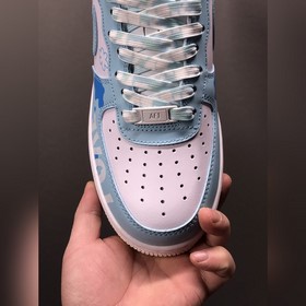 Nk Air Force 107 Low Военные кроссовки с низким верхом Размеры 36