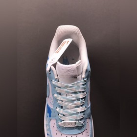 Nk Air Force 107 Low Военные кроссовки с низким верхом Размеры 36