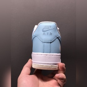 Nk Air Force 107 Low Военные кроссовки с низким верхом Размеры 36
