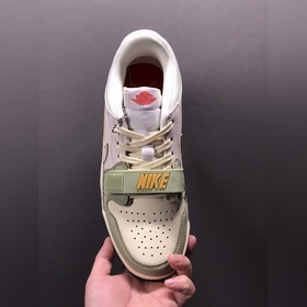 AJ312 Air Jordan Legacy 312 NRG «Pure white» «Самый сильный три в