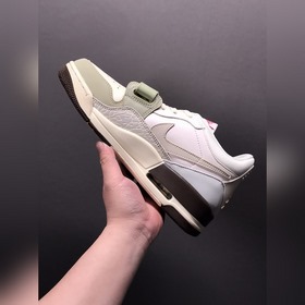 AJ312 Air Jordan Legacy 312 NRG «Pure white» «Самый сильный три в