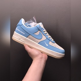 Nk Air Force 107 Low Военные кроссовки с низким верхом Размеры 36