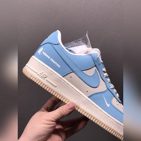 Nk Air Force 107 Low Военные кроссовки с низким верхом Размеры 36