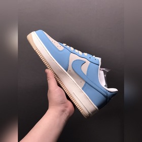 Nk Air Force 107 Low Военные кроссовки с низким верхом Размеры 36