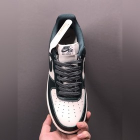 Nk Air Force 107 Low Военные кроссовки с низким верхом Размеры 36
