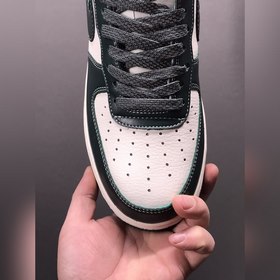 Nk Air Force 107 Low Военные кроссовки с низким верхом Размеры 36