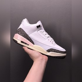 Air Jordan 3 Atmosphere AJ3 Джо 3 белый порошок CK9246-102 размер