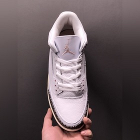 Air Jordan 3 Atmosphere AJ3 Джо 3 белый порошок CK9246-102 размер