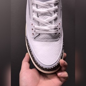 Air Jordan 3 Atmosphere AJ3 Джо 3 белый порошок CK9246-102 размер