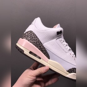 Air Jordan 3 Atmosphere AJ3 Джо 3 белый порошок CK9246-102 размер