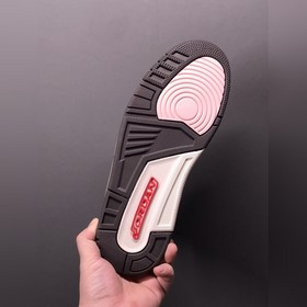Air Jordan 3 Atmosphere AJ3 Джо 3 белый порошок CK9246-102 размер