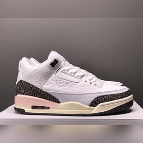Air Jordan 3 Atmosphere AJ3 Джо 3 белый порошок CK9246-102 размер