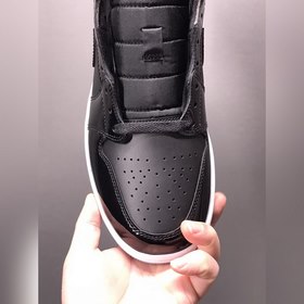 Air Jordan 1 Mid Space Jam AJ1 Джо 1 Большой данк Китайские баске