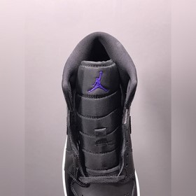 Air Jordan 1 Mid Space Jam AJ1 Джо 1 Большой данк Китайские баске