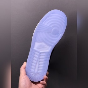 Air Jordan 1 Mid Space Jam AJ1 Джо 1 Большой данк Китайские баске