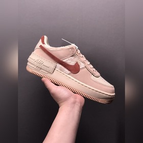 Nk Air Force 1 Shadow Военный самолет № 1 Легкие высокие кроссовк