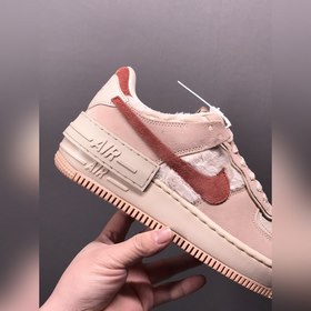 Nk Air Force 1 Shadow Военный самолет № 1 Легкие высокие кроссовк
