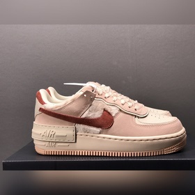 Nk Air Force 1 Shadow Военный самолет № 1 Легкие высокие кроссовк