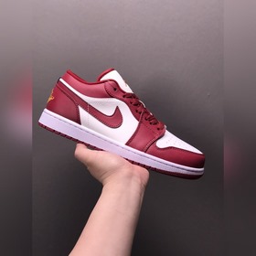 Air Jordan 1 Low Desert Berry AJ1 Низкие баскетбольные кроссовки
