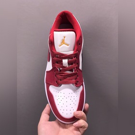 Air Jordan 1 Low Desert Berry AJ1 Низкие баскетбольные кроссовки