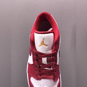 Air Jordan 1 Low Desert Berry AJ1 Низкие баскетбольные кроссовки