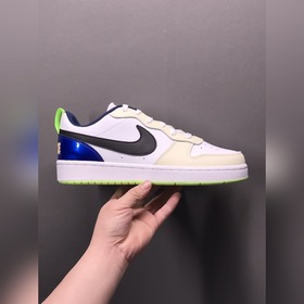 Nk Court Borough Low 2 Кроссовки Nike для кампуса Размеры 36 36,5