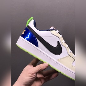 Nk Court Borough Low 2 Кроссовки Nike для кампуса Размеры 36 36,5