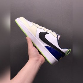 Nk Court Borough Low 2 Кроссовки Nike для кампуса Размеры 36 36,5