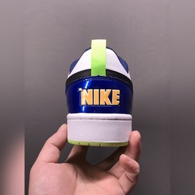 Nk Court Borough Low 2 Кроссовки Nike для кампуса Размеры 36 36,5