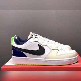 Nk Court Borough Low 2 Кроссовки Nike для кампуса Размеры 36 36,5