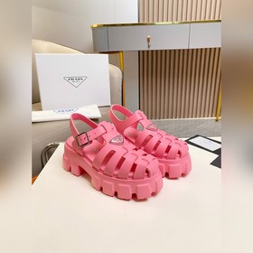 Весна-лето 2023. PRADA всегда знает, что нужно девушкам! Дизайн р